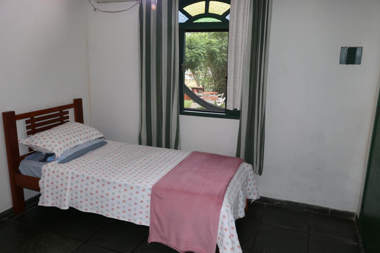 Pousada Da Teteia Praia Seca Exterior photo