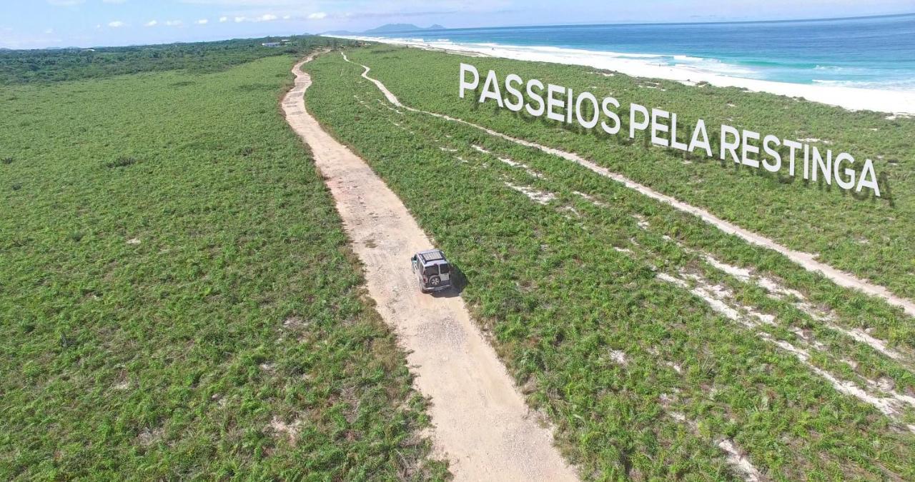 Pousada Da Teteia Praia Seca Exterior photo