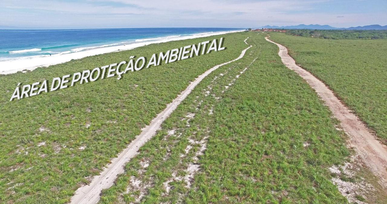 Pousada Da Teteia Praia Seca Exterior photo